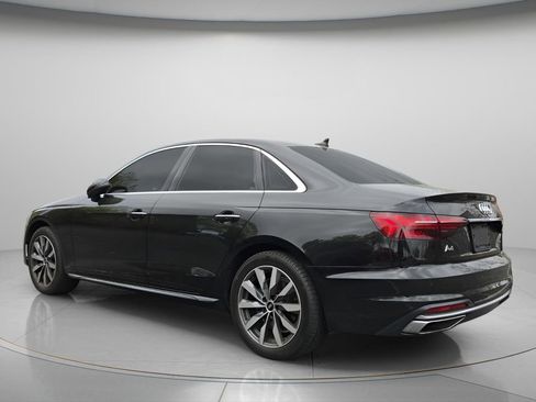 Used 2022 Audi A4 2.0T Premium Plus w/ Premium Plus Package image 5