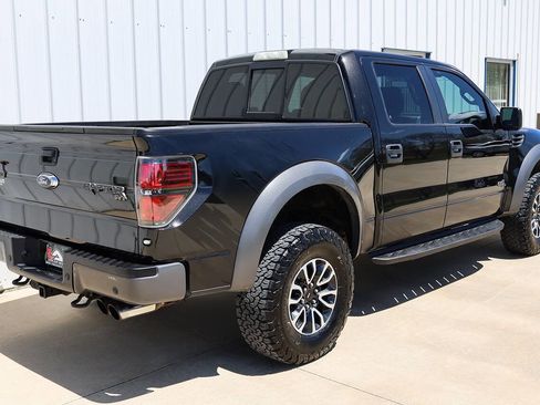 Used 2013 Ford F150 Raptor w/ Luxury Equipment Group AWD/4WD image 5