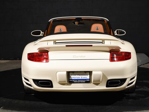 Used 2009 Porsche 911 Turbo image 12