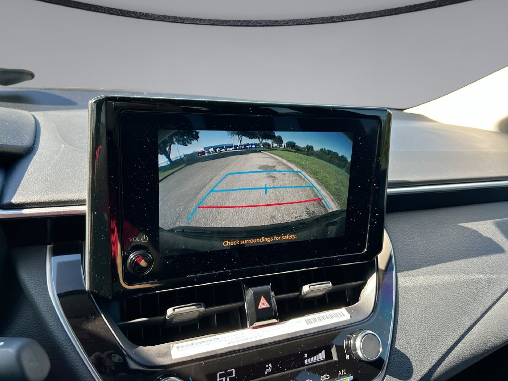Certified 2024 Toyota Corolla LE FWD image 22