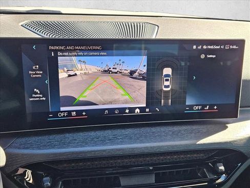 New 2026 BMW 330i Sedan w/ M Sport Package image 13