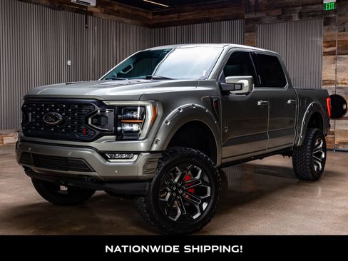 Used 2022 Ford F150 Lariat w/ Equipment Group 502A High AWD/4WD image 4