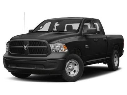 Used 2014 RAM 1500 Express w/ Black Ram 1500 Express Group