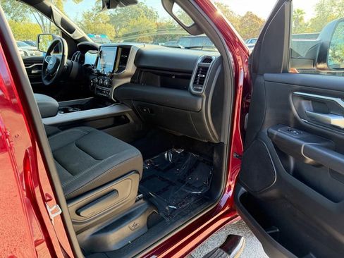 Used 2025 RAM 1500 Big Horn image 30