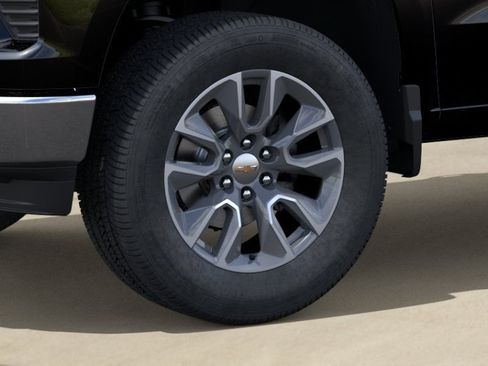 New 2026 Chevrolet Silverado 1500 LT RWD image 8
