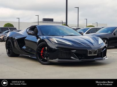 Used 2025 Chevrolet Corvette Z06