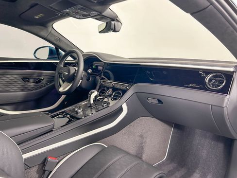 New 2025 Bentley Continental GT Speed AWD/4WD image 2
