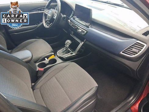 Used 2023 Kia Seltos S w/ Navigation Package FWD image 23
