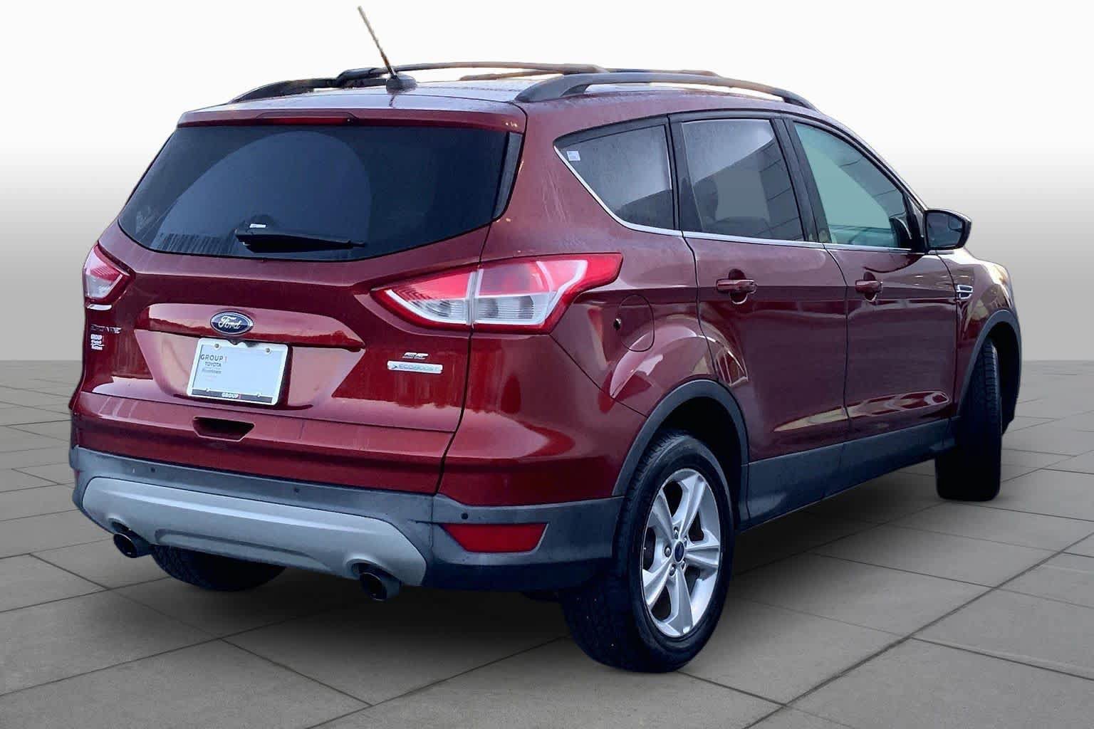 Used 2014 Ford Escape SE w/ Equipment Group 201A FWD image 12