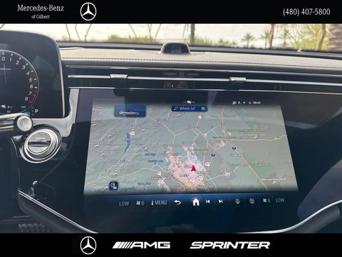 New 2026 Mercedes-Benz E 53 AMG e 4MATIC Wagon image 24