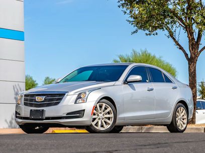 Used 2018 Cadillac ATS 2.0T AWD Sedan
