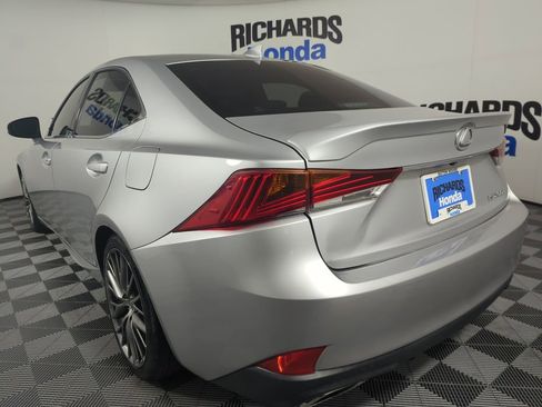 Used 2017 Lexus IS 200t RWD image 2