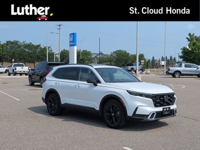 Used 2024 Honda CR-V Sport Touring