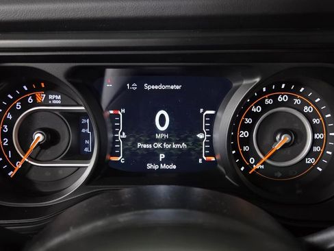 New 2026 Jeep Gladiator Mojave AWD/4WD image 16