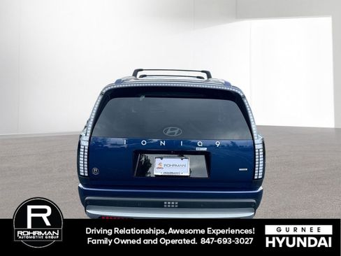 New 2026 Hyundai Ioniq 9 SE image 9