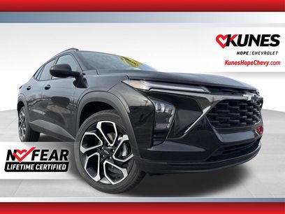 New 2026 Chevrolet Trax RS w/ Driver Confidence Package