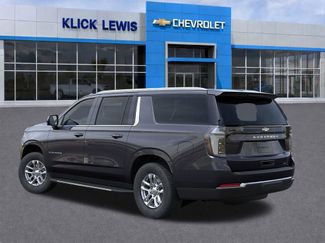 New 2026 Chevrolet Suburban LT AWD/4WD video 3