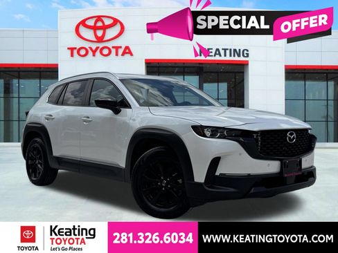Used 2026 MAZDA CX-50 AWD 2.5 S w/ Preferred Pkg image 1