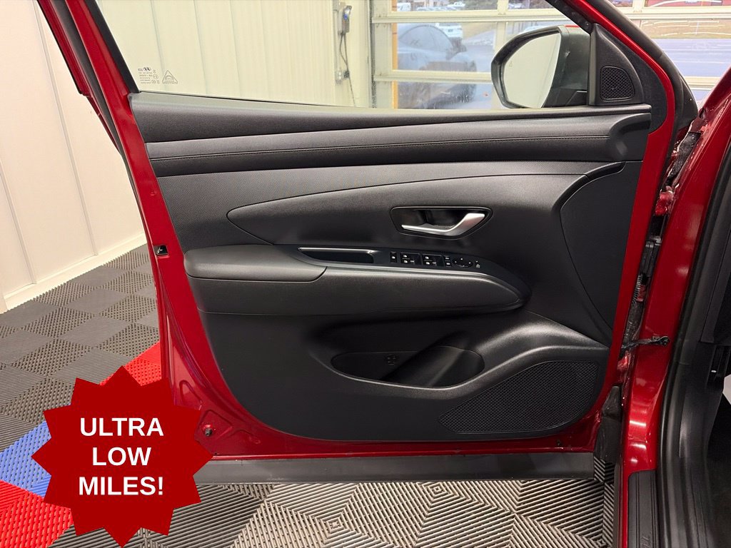 Used 2026 Hyundai Tucson SEL Plus AWD/4WD image 8