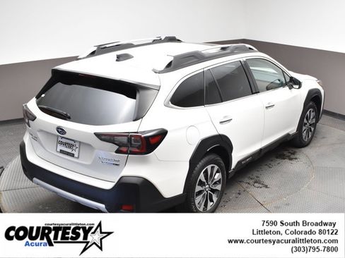 Used 2024 Subaru Outback Touring XT image 39