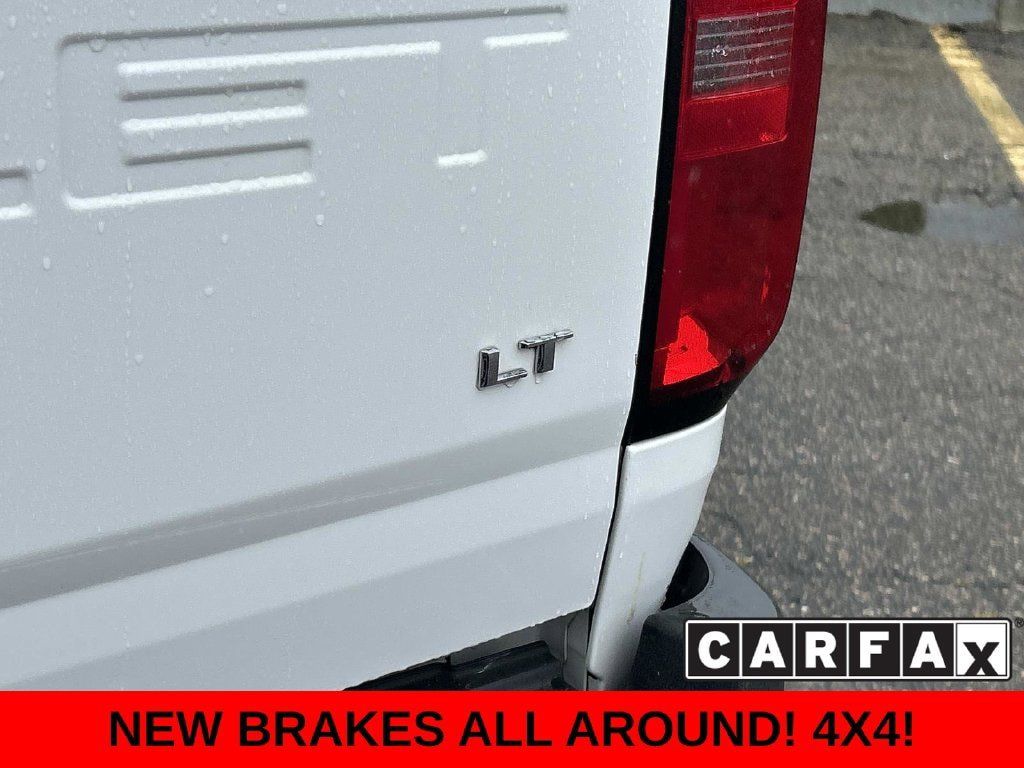 Used 2021 Chevrolet Colorado LT w/ Fleet Safety Package AWD/4WD image 12