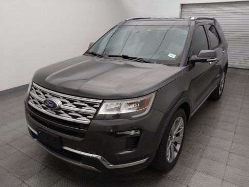 Used 2018 Ford Explorer Limited FWD image 15