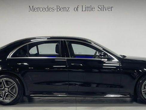 Used 2022 Mercedes-Benz S 580 4MATIC Sedan image 7