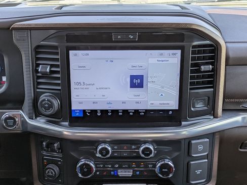 Certified 2025 Ford F150 King Ranch w/ FX4 Off-Road Package image 10