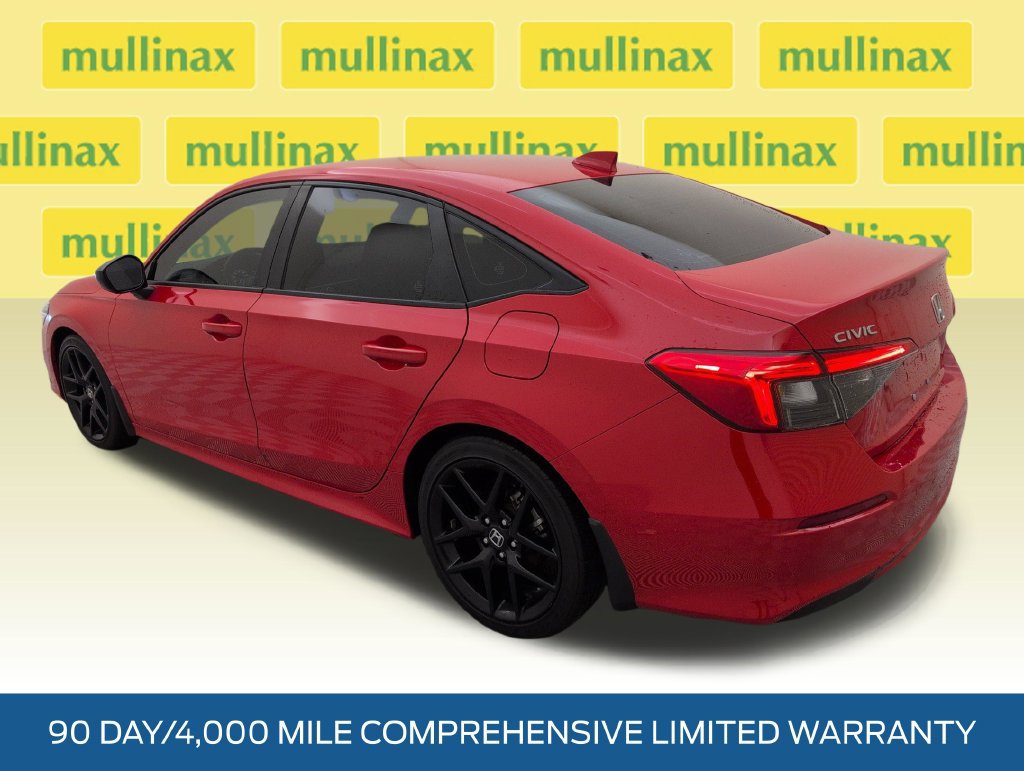 Used 2024 Honda Civic Sport image 8