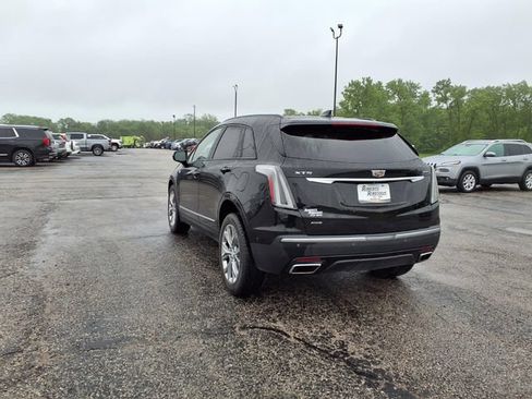 Used 2020 Cadillac XT5 Sportv AWD/4WD image 27