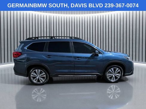 Used 2020 Subaru Ascent Limited w/ Technology Package AWD/4WD image 4