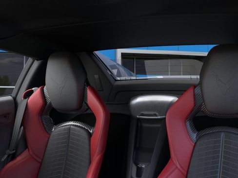 New 2026 Chevrolet Corvette Stingray Preferred Conv w/ Z51 Performance Package RWD image 24