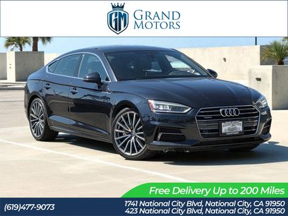 Used 2018 Audi A5 2.0T Premium Plus