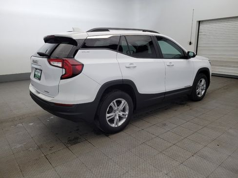 Used 2023 GMC Terrain SLE w/ Driver Convenience Package AWD/4WD image 10