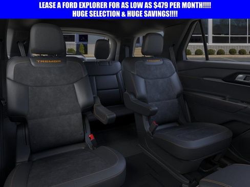 New 2026 Ford Explorer Tremor AWD/4WD image 11