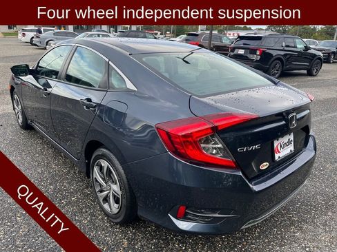 Used 2021 Honda Civic LX image 21