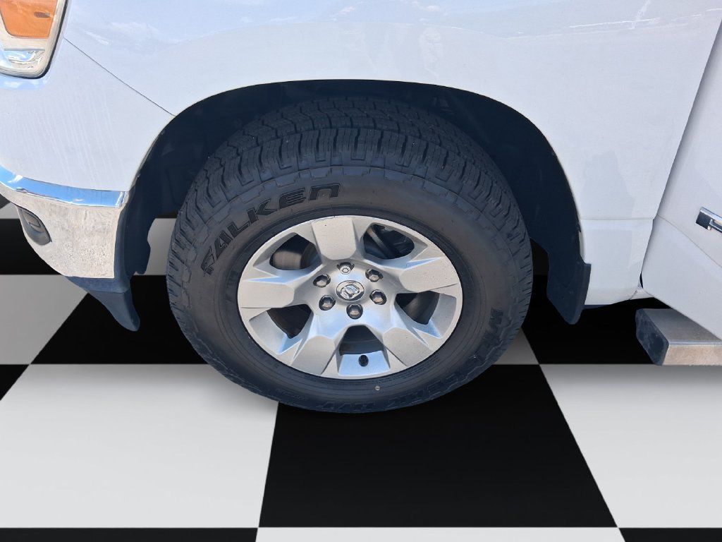 Used 2021 RAM 1500 Big Horn RWD image 14