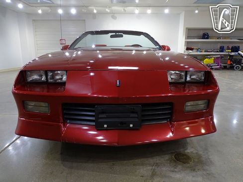 Used 1991 Chevrolet Camaro RS image 25