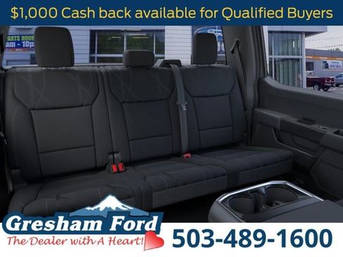 New 2026 Ford F150 STX w/ Equipment Group 200A AWD/4WD image 12