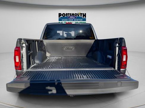 Used 2023 Ford F150 XLT w/ Equipment Group 302A High AWD/4WD image 12