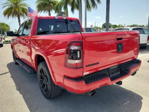 Used 2022 RAM 1500 Laramie RWD image 7