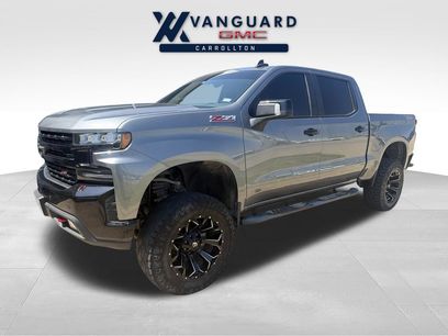 Used 2020 Chevrolet Silverado 1500 LT Trail Boss