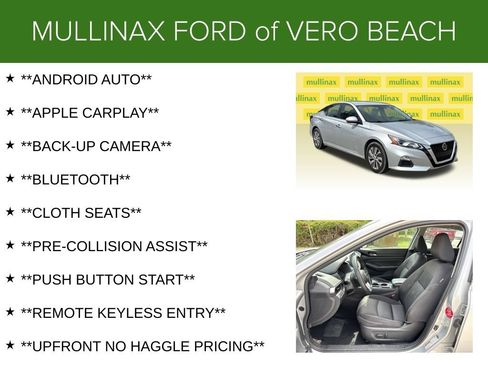 Used 2020 Nissan Altima 2.5 S FWD image 5
