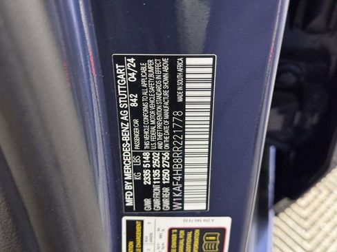 Used 2024 Mercedes-Benz C 300 C 300 image 16