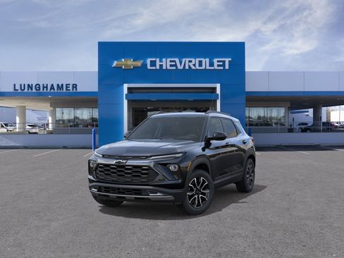New 2026 Chevrolet TrailBlazer ACTIV w/ Driver Confidence Package FWD image 32