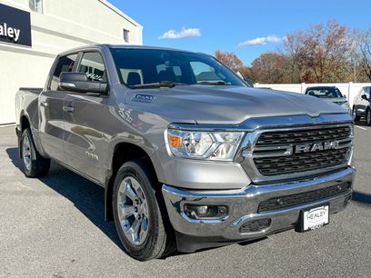 Used 2022 RAM 1500 Big Horn