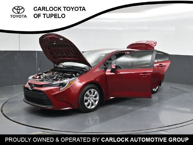Used 2026 Toyota Corolla LE FWD image 63