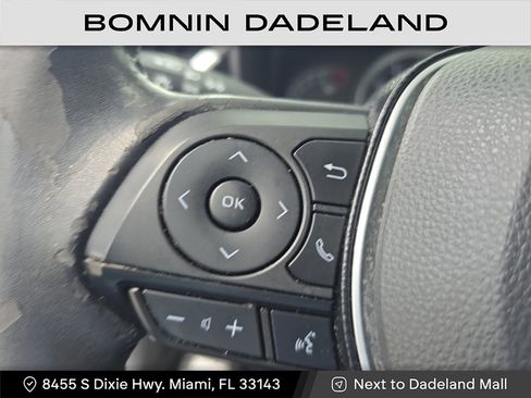 Used 2021 Toyota Corolla SE image 20