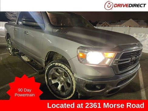 Used 2020 RAM 1500 Big Horn image 1