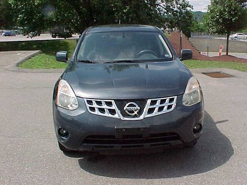 Used 2013 Nissan Rogue S w/ Special Edition Pkg AWD/4WD image 3